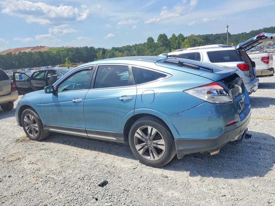 Продаж на аукціоні авто 2014 Honda Crosstour, vin: 5J6TF1H58EL001768, номер лоту: 66251936