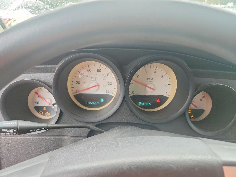 66364146 :رقم المزاد ، 2B3KA43G77H760813 vin ، 2007 Dodge Charger مزاد بيع