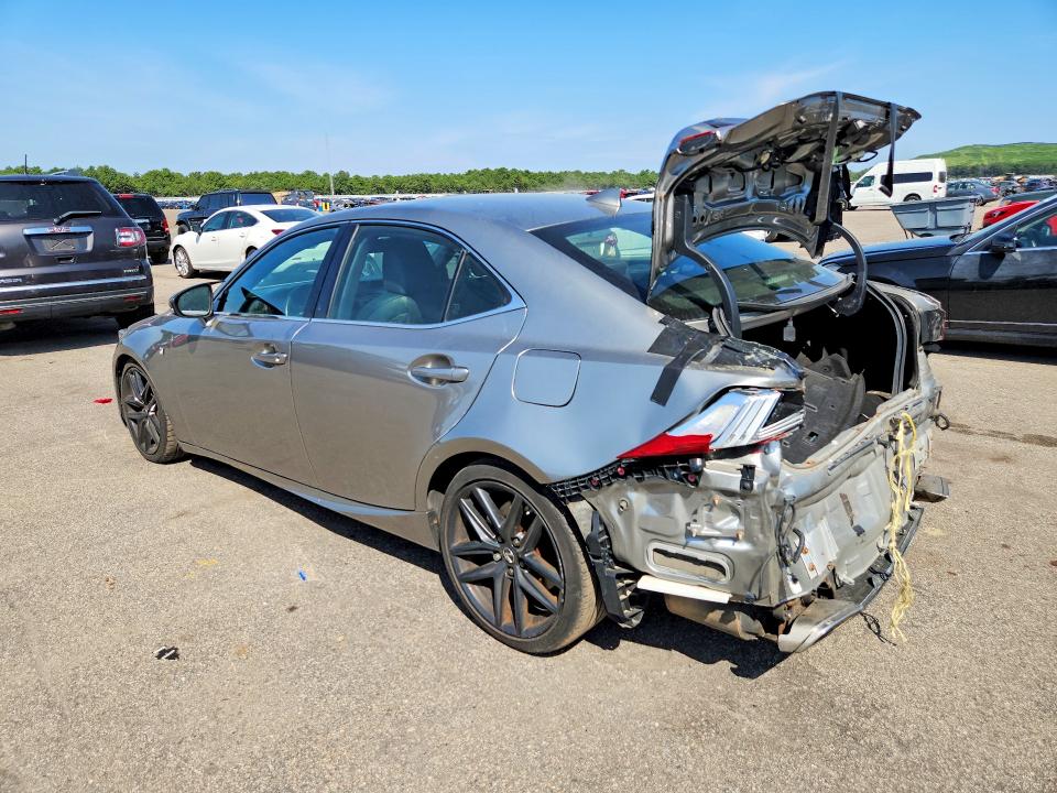 Aukcja sprzedaży 2019 Lexus Is, vin: JTHC81D26K5034519, numer aukcji: 65557306