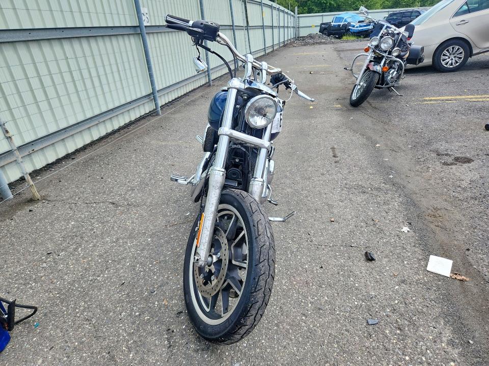 Продаж на аукціоні авто 2016 Harley-davidson Fxdl, vin: 1HD1GNM19GC302166, номер лоту: 61985206