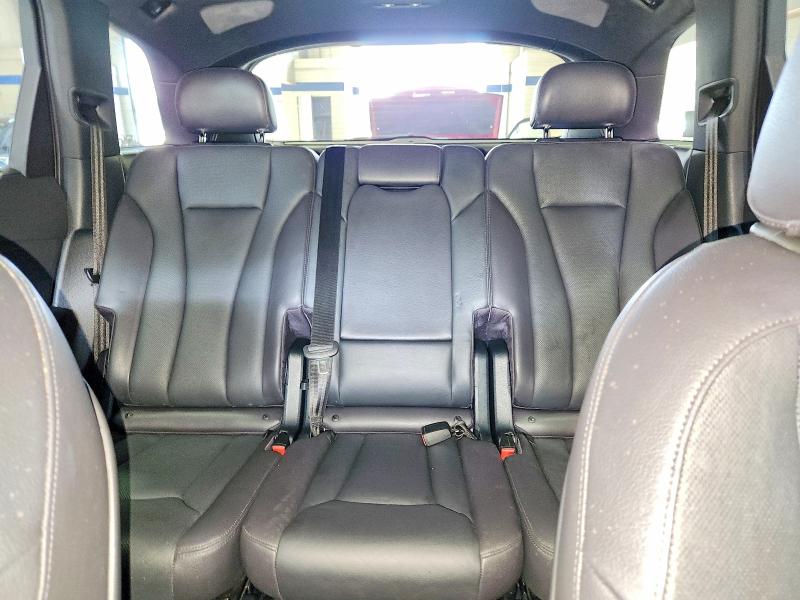 67141036 :رقم المزاد ، WA1LAAF70HD005332 vin ، 2017 Audi Q7 مزاد بيع