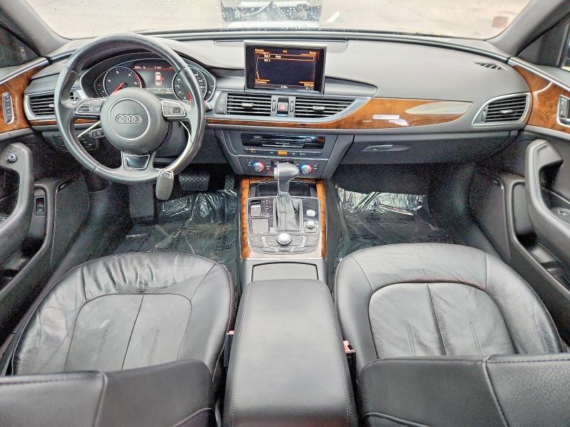 Aukcja sprzedaży 2014 Audi A6, vin: WAUFMAFC9EN148709, numer aukcji: 65888676