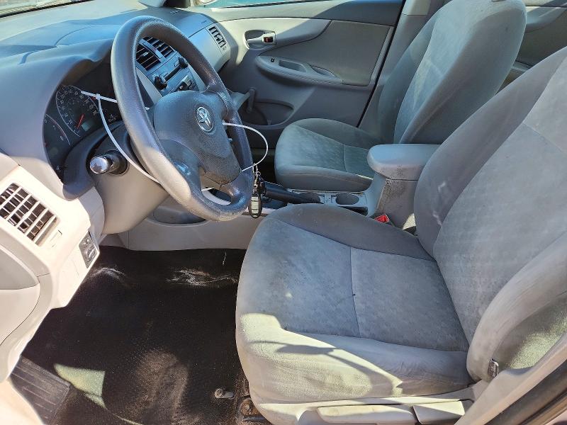 Продажа на аукционе авто 2009 Toyota Corolla, vin: 2T1BU40E39C156360, номер лота: 65665306