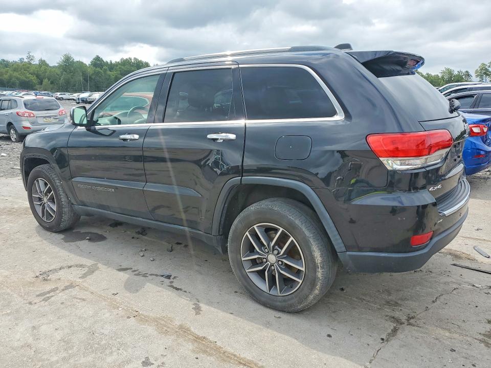 Aukcja sprzedaży 2017 Jeep Grand Cherokee, vin: 1C4RJFBG7HC635616, numer aukcji: 66563786
