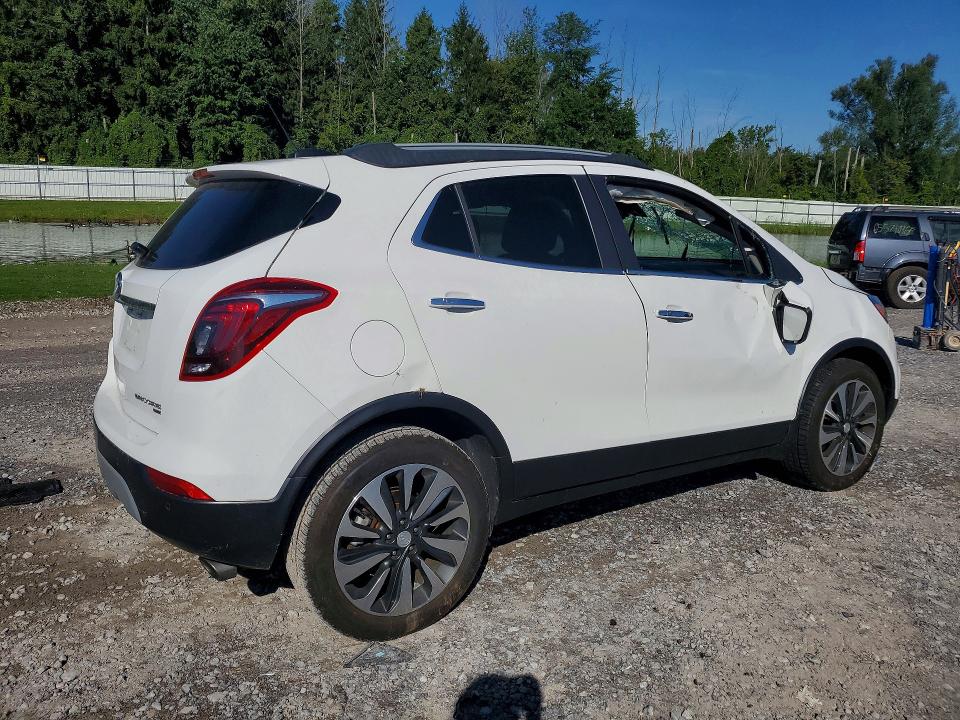 Aukcja sprzedaży 2019 Buick Encore, vin: KL4CJGSM5KB886224, numer aukcji: 66513426