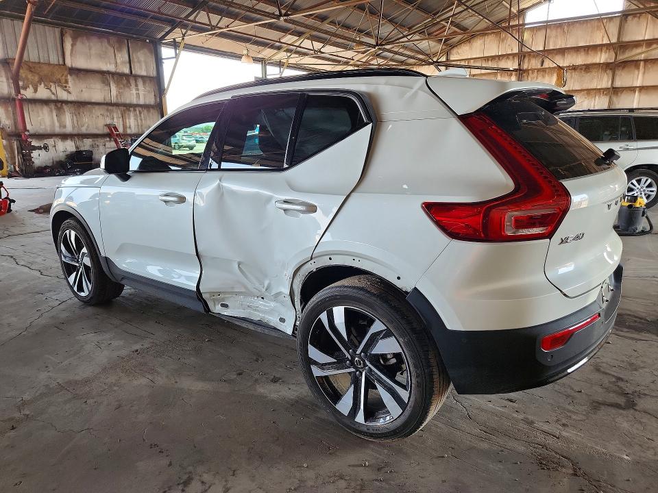 Aukcja sprzedaży 2023 Volvo Xc40, vin: YV4L12UX2P2943841, numer aukcji: 64490366