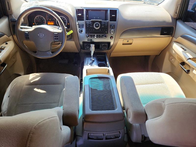 Aukcja sprzedaży 2008 Nissan Armada, vin: 5N1BA08D88N633398, numer aukcji: 66704746