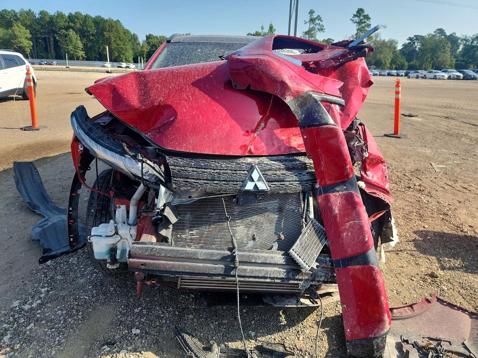 2023 Mitsubishi Eclipse Cross მანქანა იყიდება აუქციონზე, vin: JA4ATWAA1PZ004225, აუქციონის ნომერი: 64308306