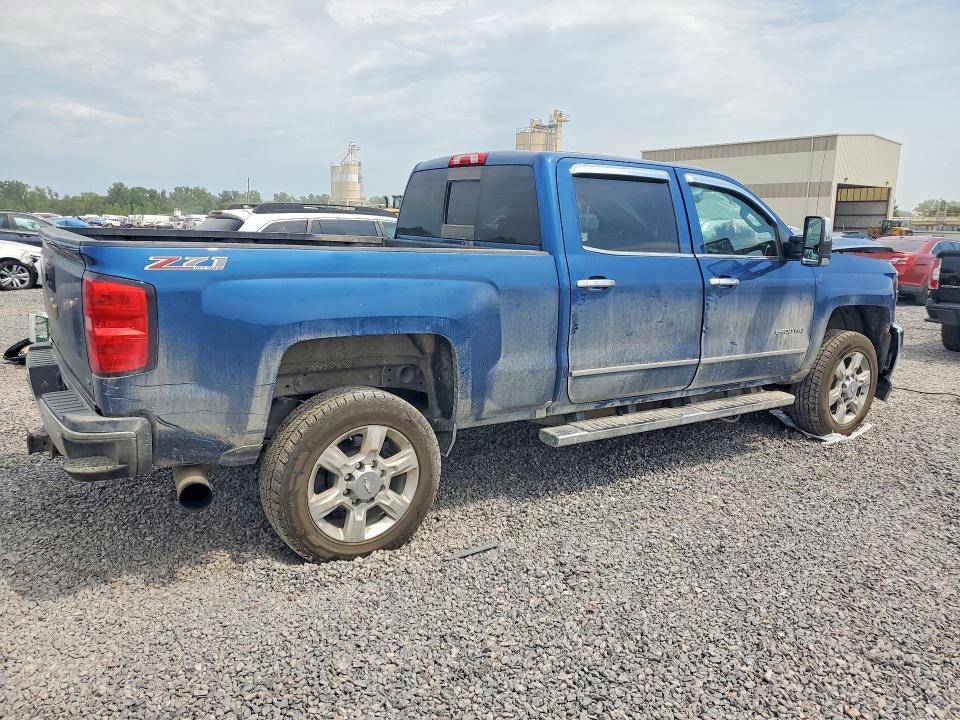 Продаж на аукціоні авто 2017 Chevrolet Silverado, vin: 1GC1KWEY9HF198781, номер лоту: 64936966