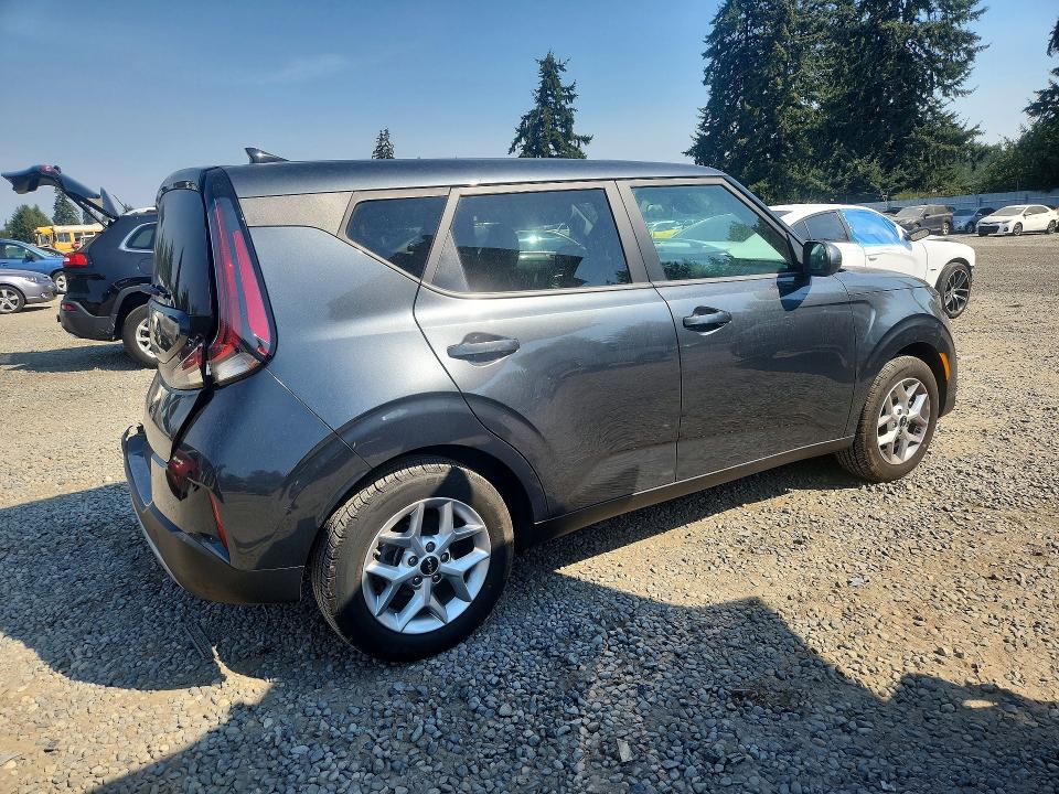 Aukcja sprzedaży 2023 Kia Soul, vin: KNDJ23AU4P7207087, numer aukcji: 65056366