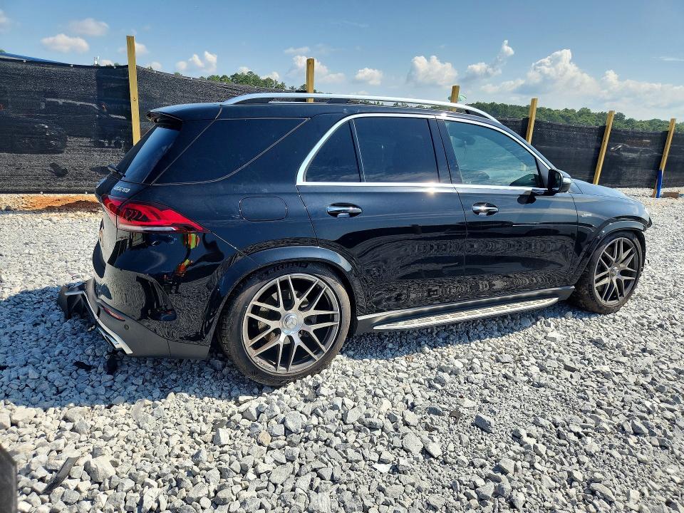 64611016 :رقم المزاد ، 4JGFB6BB3PA905144 vin ، 2023 Mercedes-benz Gle مزاد بيع