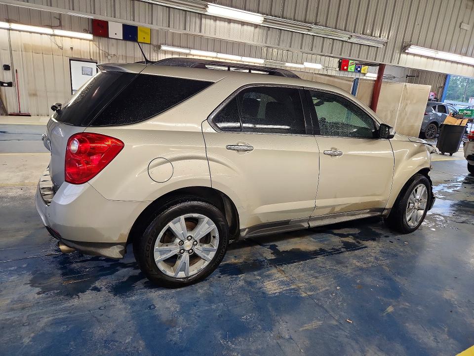 2013 Chevrolet Equinox მანქანა იყიდება აუქციონზე, vin: 2GNFLGE37D6233519, აუქციონის ნომერი: 64583806