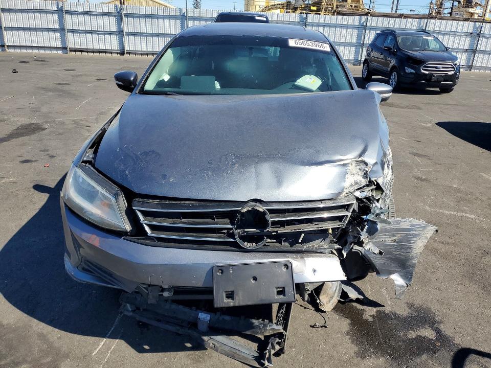 Aukcja sprzedaży 2015 Volkswagen Jetta, vin: 3VWD17AJ2FM323077, numer aukcji: 65653966