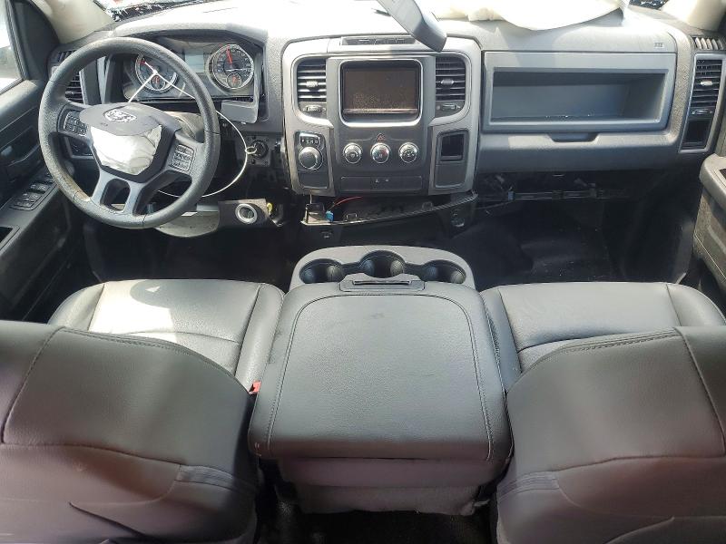 64096876 :رقم المزاد ، 1C6RR6FG7LS128188 vin ، 2020 Ram 1500 Classic مزاد بيع