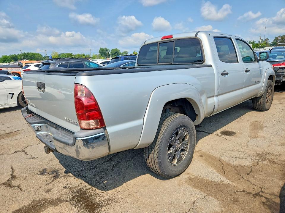 Продажа на аукционе авто 2007 Toyota Tacoma, vin: 5TEMU52N17Z428116, номер лота: 64089356
