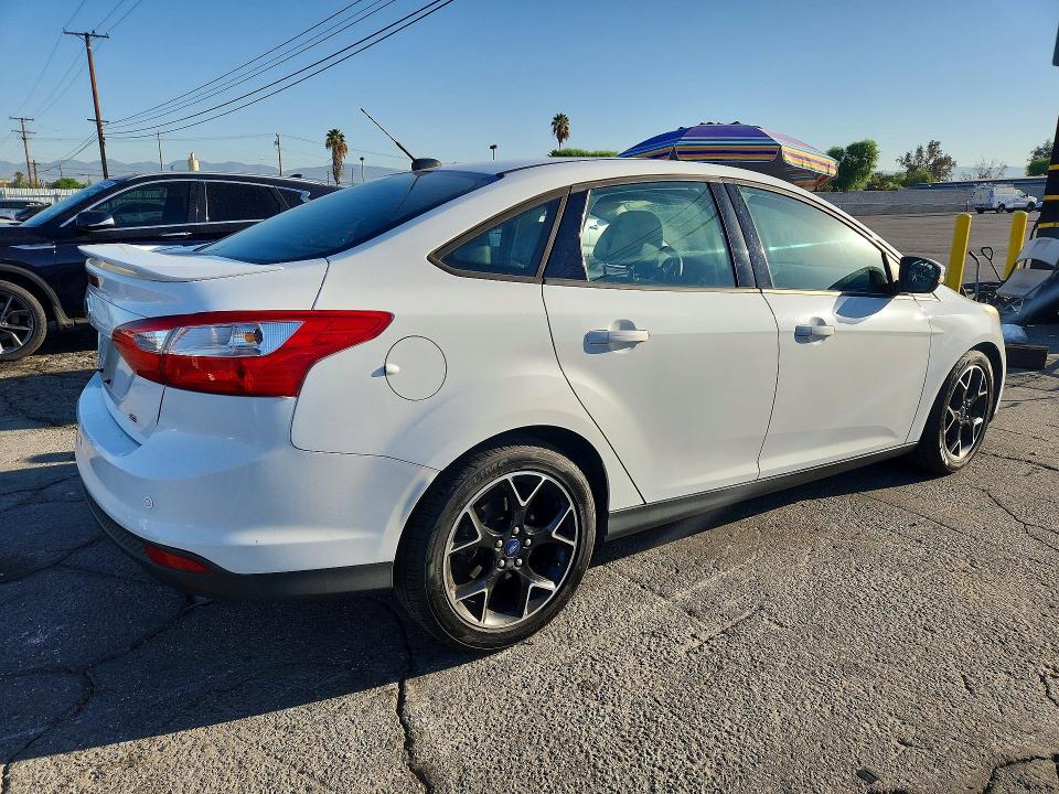 Aukcja sprzedaży 2013 Ford Focus, vin: 1FADP3F29DL352978, numer aukcji: 66566526