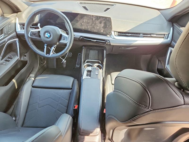 64256316 :رقم المزاد ، WBX63GM00S5251369 vin ، 2025 Bmw X2 مزاد بيع