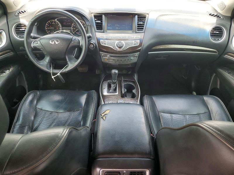 2014 Infiniti Qx60 მანქანა იყიდება აუქციონზე, vin: 5N1AL0MN1EC543506, აუქციონის ნომერი: 61449226
