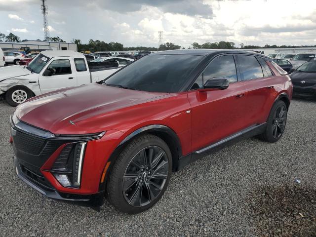 Aukcja sprzedaży 2025 Cadillac Lyriq, vin: 1GYKPYRKXSZ310964, numer aukcji: 64752906