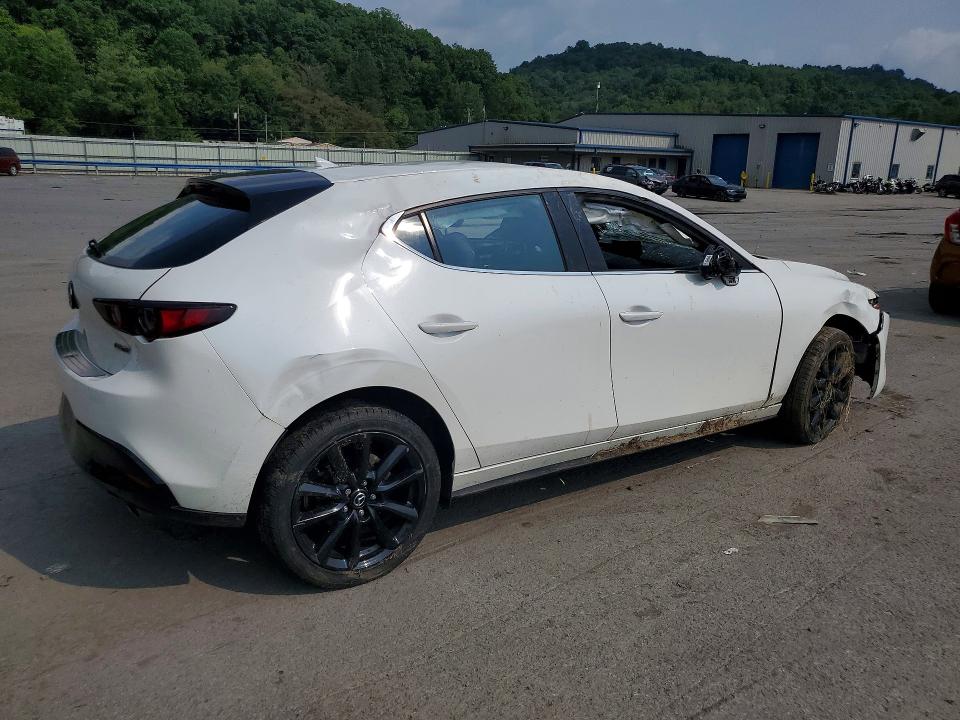 64840566 :رقم المزاد ، JM1BPBML9M1343121 vin ، 2021 Mazda 3 مزاد بيع