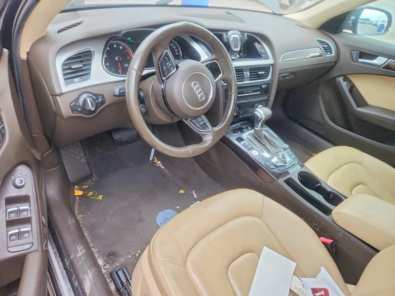 65452946 :رقم المزاد ، WAUBFAFL2GN003023 vin ، 2016 Audi A4 مزاد بيع