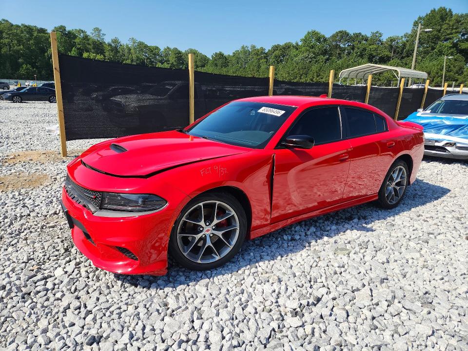 Продажа на аукционе авто 2023 Dodge Charger, vin: 2C3CDXHG5PH571795, номер лота: 65096496