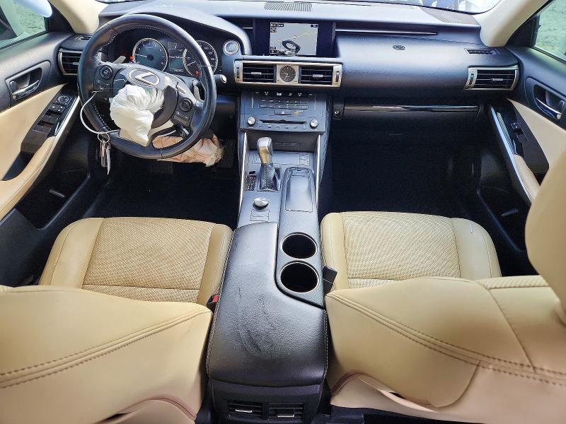 Продажа на аукционе авто 2016 Lexus Is, vin: JTHBA1D28G5022248, номер лота: 66075336