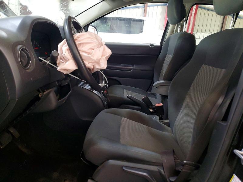 Aukcja sprzedaży 2012 Jeep Compass, vin: 1C4NJDEB6CD511116, numer aukcji: 66604196