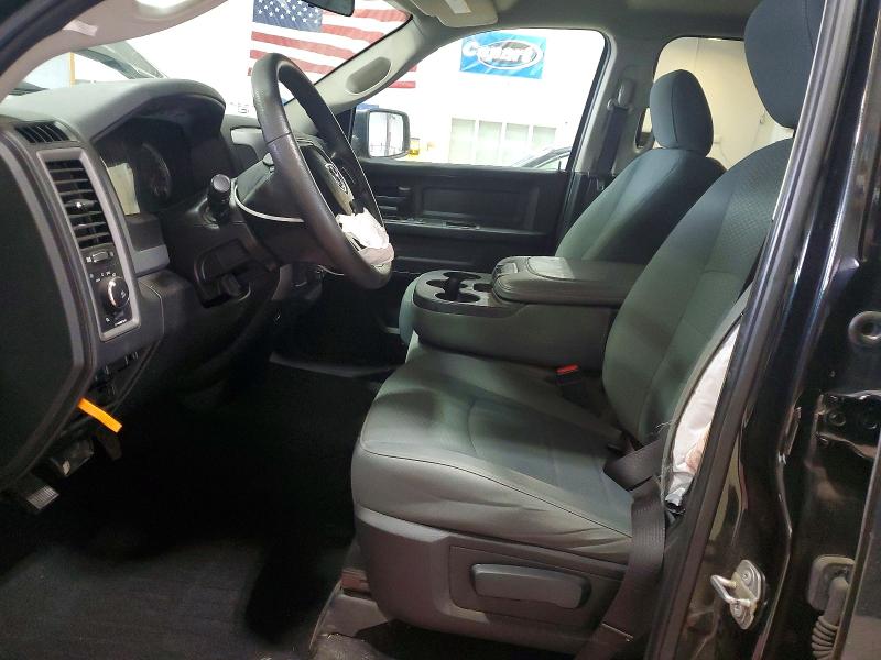 Продажа на аукционе авто 2018 Ram 1500, vin: 1C6RR7FTXJS332130, номер лота: 66369096