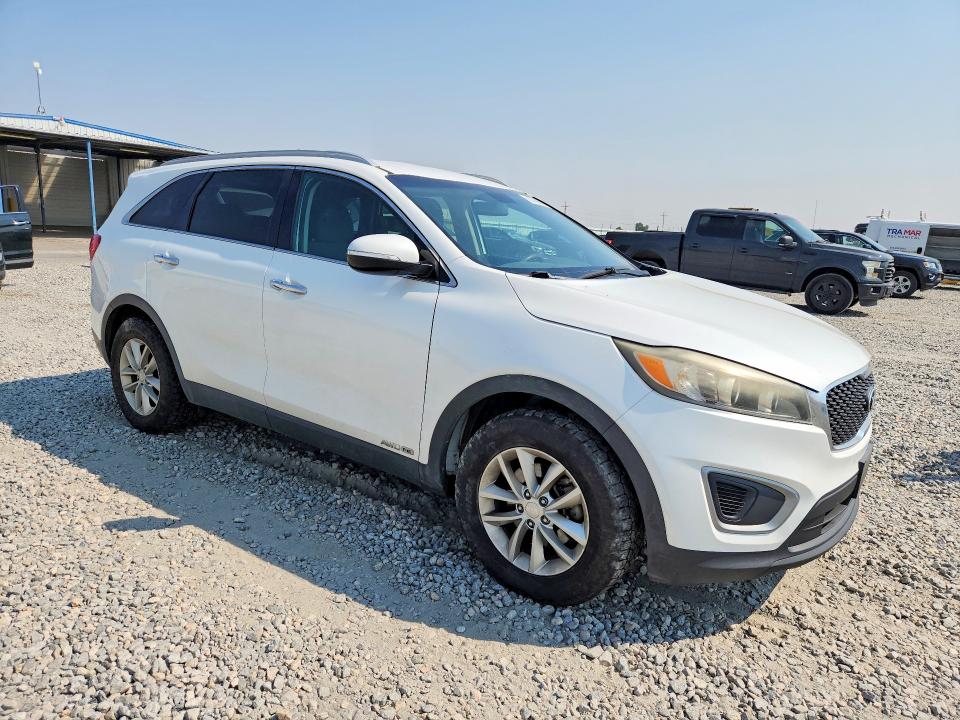 Aukcja sprzedaży 2016 Kia Sorento, vin: 5XYPGDA59GG063405, numer aukcji: 63766676