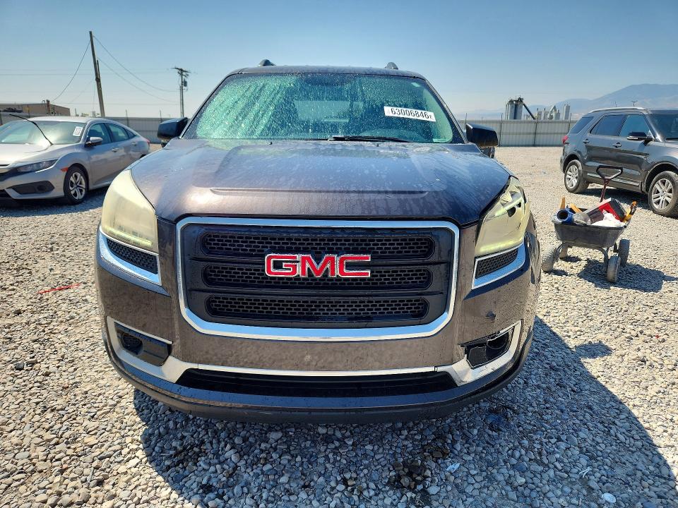 Продаж на аукціоні авто 2014 Gmc Acadia, vin: 1GKKVPKD3EJ229832, номер лоту: 63006846
