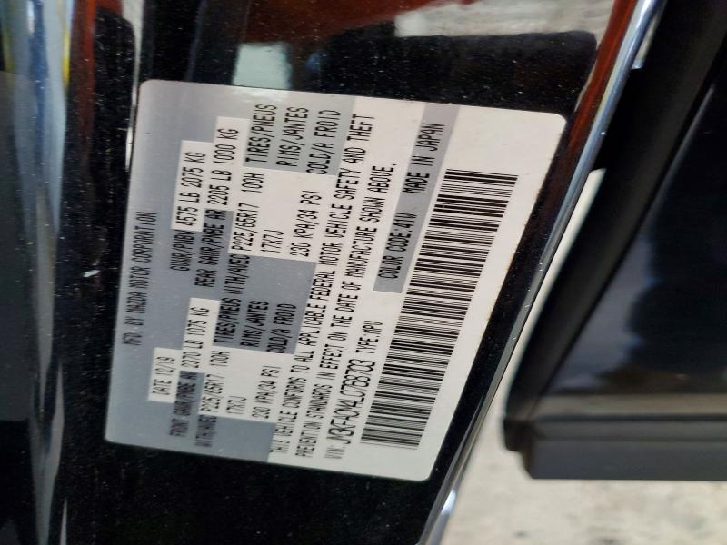 Aukcja sprzedaży 2020 Mazda Cx-5, vin: JM3KFACM4L0768703, numer aukcji: 64908626