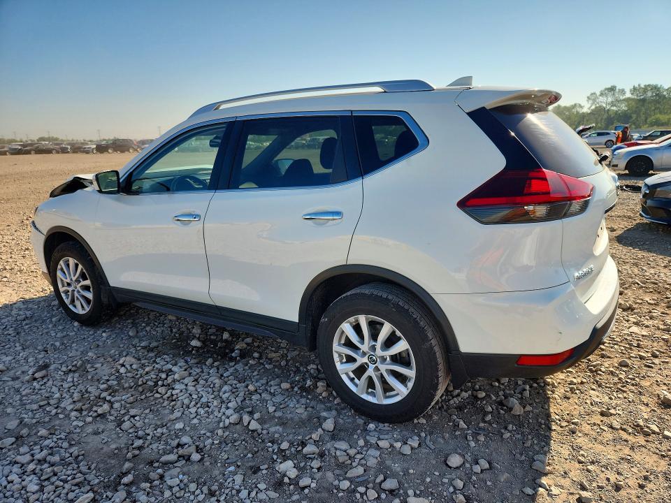 Aukcja sprzedaży 2019 Nissan Rogue, vin: KNMAT2MV3KP558271, numer aukcji: 66906416