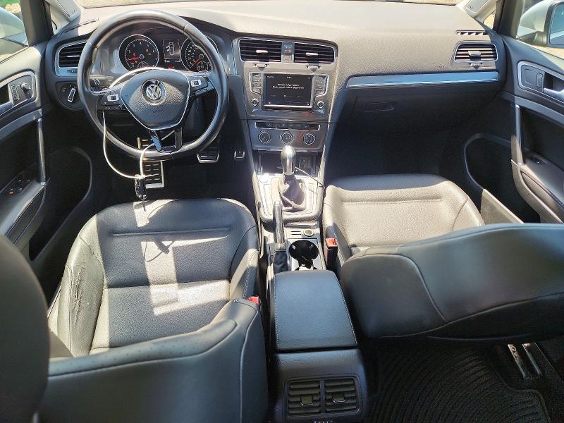 Продаж на аукціоні авто 2017 Volkswagen Golf Alltrack, vin: 3VWH17AU1HM511250, номер лоту: 66930346