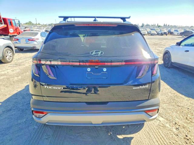 Продажа на аукционе авто 2025 Hyundai Tucson, vin: KM8JEDD15SU309602, номер лота: 66035536