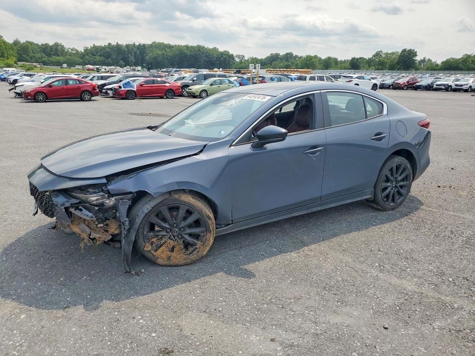 Aukcja sprzedaży 2025 Mazda 3, vin: JM1BPBCM2S1756120, numer aukcji: 64693476