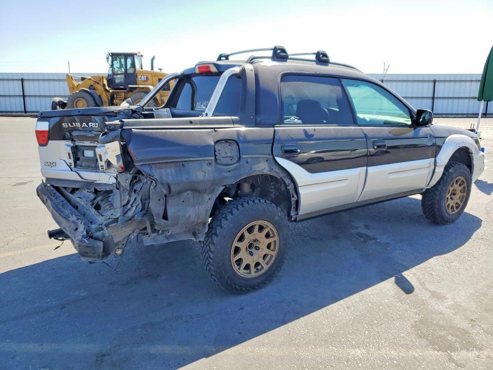 Aukcja sprzedaży 2003 Subaru Baja, vin: 4S4BT61CX36101927, numer aukcji: 65194306
