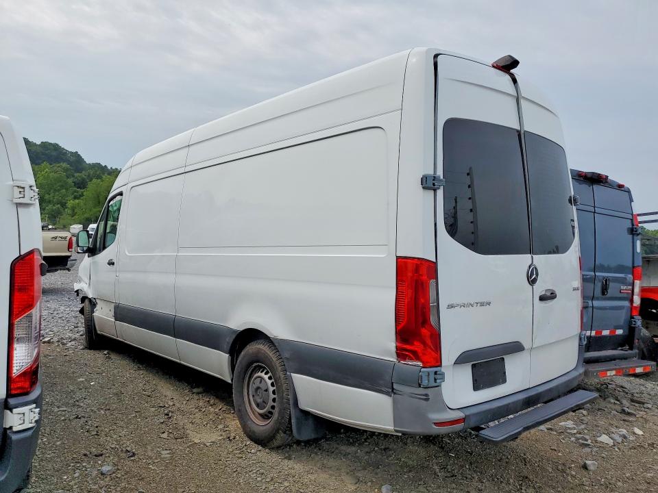 Auction sale of the 2022 Mercedes-benz Sprinter, vin: W1W40CHY9NT086934, lot number: 64815676