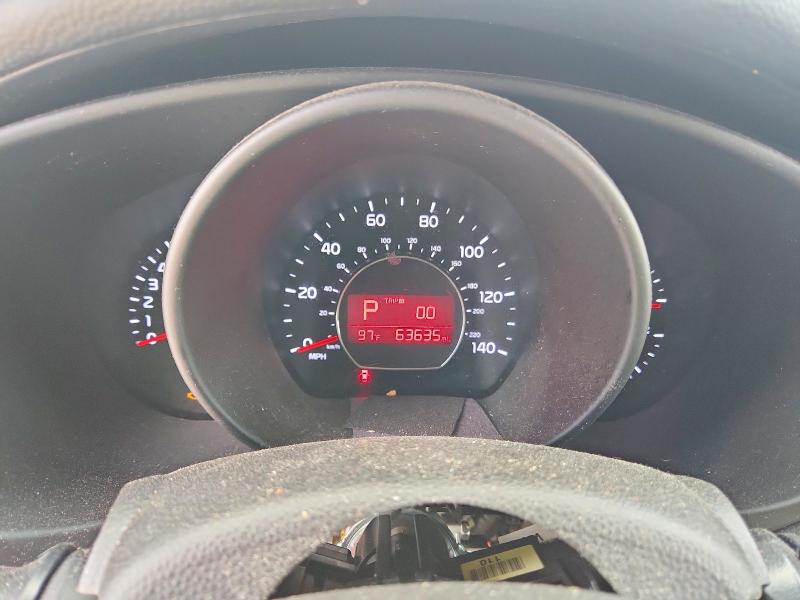Aukcja sprzedaży 2018 Kia Soul, vin: KNDJN2A24J7589774, numer aukcji: 64904686