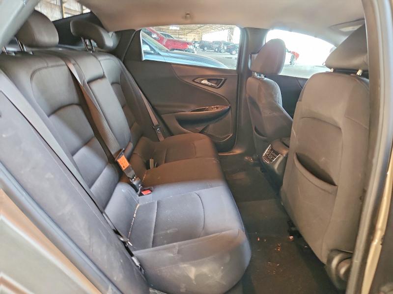 Aukcja sprzedaży 2022 Chevrolet Malibu, vin: 1G1ZD5STXNF181170, numer aukcji: 64564916