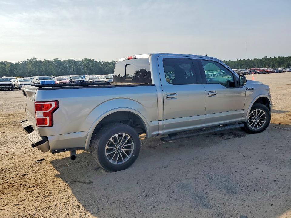 Aukcja sprzedaży 2020 Ford F150, vin: 1FTEW1C40LFB61247, numer aukcji: 62612356