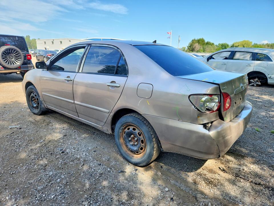 Aukcja sprzedaży 2003 Toyota Corolla, vin: 2T1BR32E43C712837, numer aukcji: 64106346