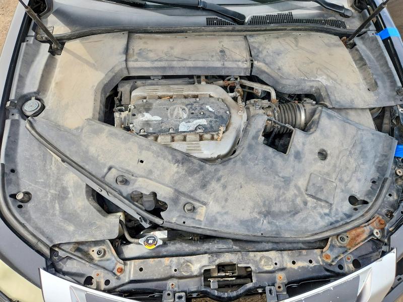 2009 Acura Tl მანქანა იყიდება აუქციონზე, vin: 19UUA96579A800440, აუქციონის ნომერი: 64912326