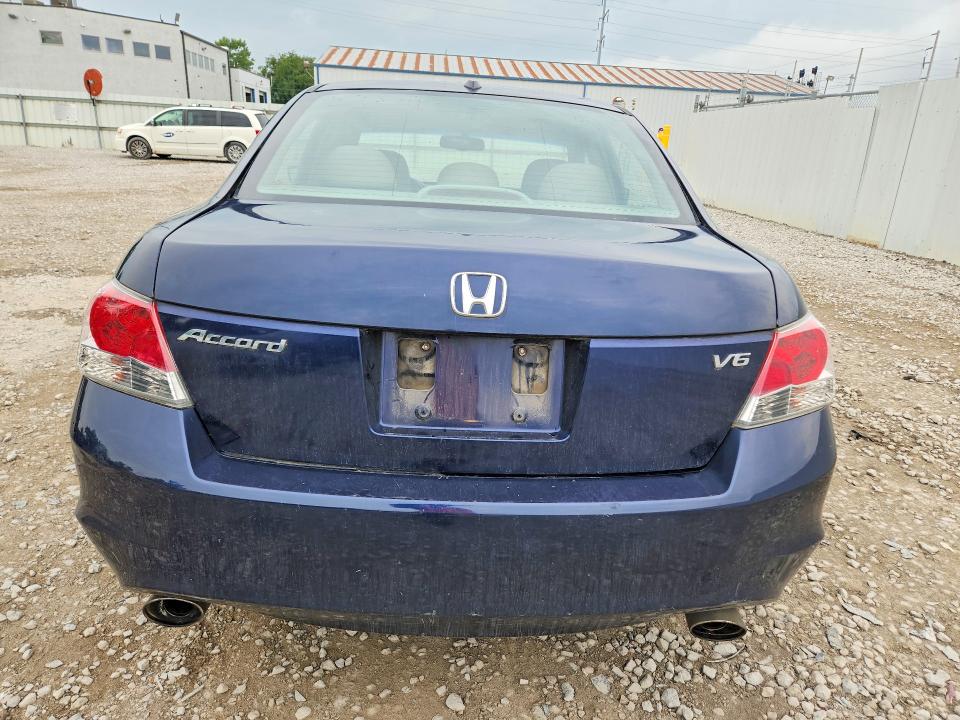 2008 Honda Accord მანქანა იყიდება აუქციონზე, vin: 1HGCP36848A088095, აუქციონის ნომერი: 64093746
