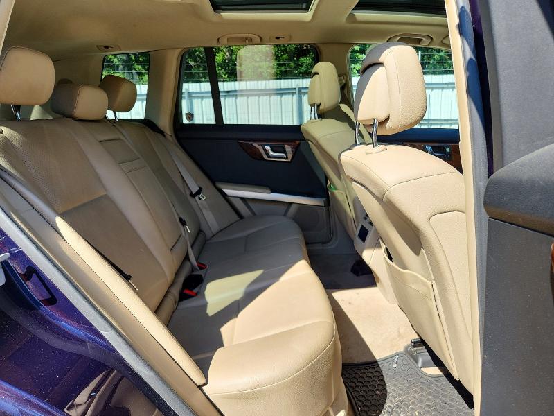 66934146 :رقم المزاد ، WDCGG8HBXBF687660 vin ، 2011 Mercedes-benz Glk مزاد بيع