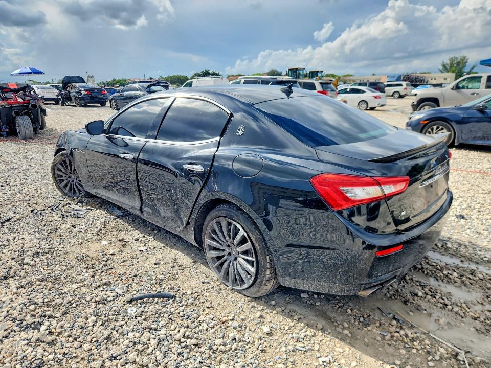 Aukcja sprzedaży 2017 Maserati Ghibli, vin: ZAM57RSA1H1242731, numer aukcji: 67284846