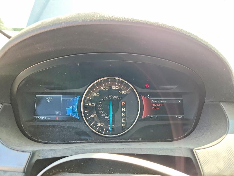 Продажа на аукционе авто 2014 Ford Edge, vin: 2FMDK4JC7EBA71094, номер лота: 63543656