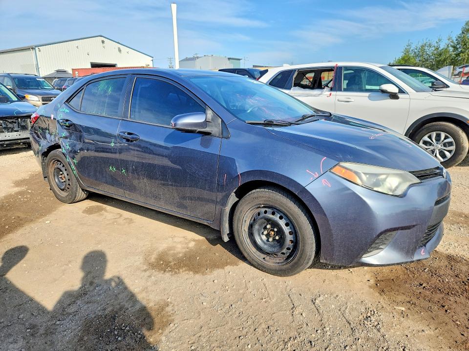 Aukcja sprzedaży 2014 Toyota Corolla, vin: 2T1BURHE1EC143358, numer aukcji: 64253826