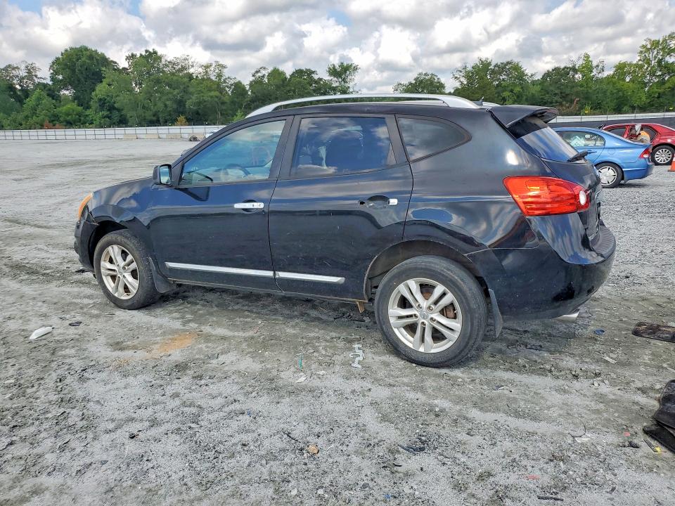 Aukcja sprzedaży 2012 Nissan Rogue, vin: JN8AS5MT9CW254943, numer aukcji: 63706766