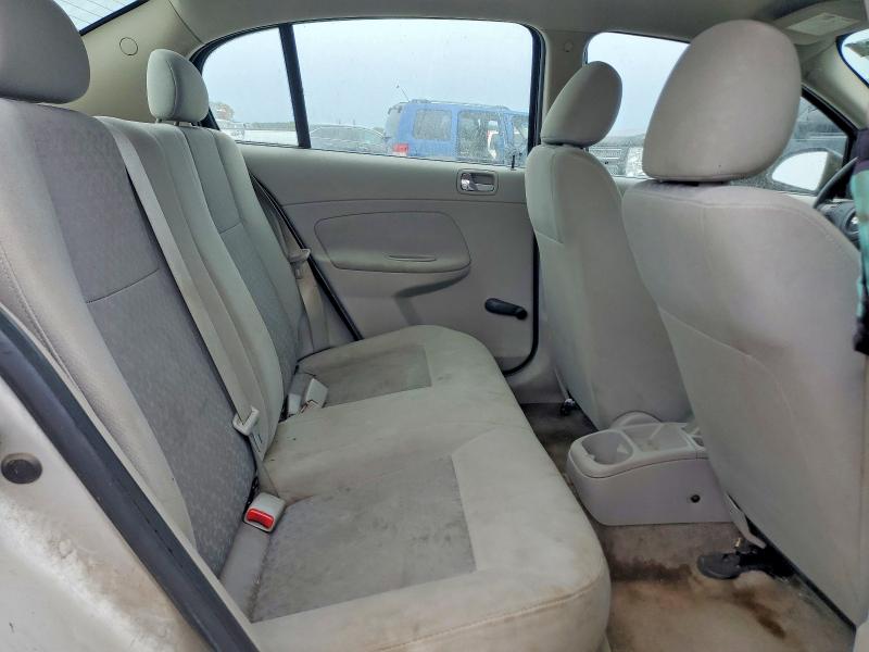 Продажа на аукционе авто 2007 Chevrolet Cobalt, vin: 1G1AK55F377351018, номер лота: 66454346